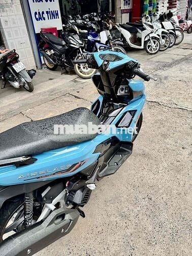 🟢🟢 AB 125 T12/2022 Xanh đen rất đẹp có góp