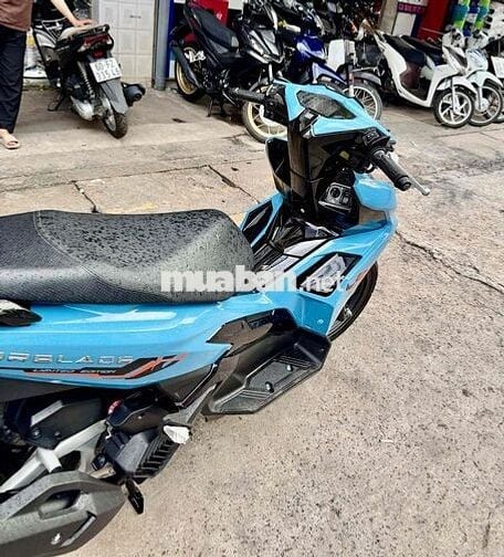 🟢🟢 AB 125 T12/2022 Xanh đen rất đẹp có góp