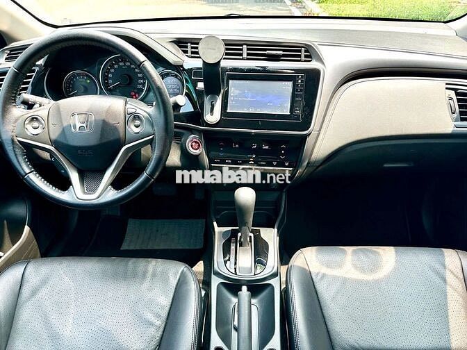 HONDA CITY TOP 2018 XE GIA ĐÌNH LƯỚT 1 CHỦ NHƯ MỚI