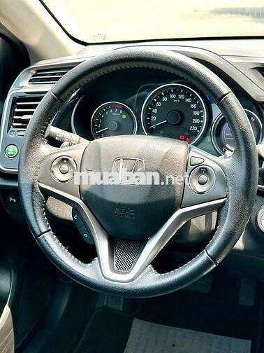 HONDA CITY TOP 2018 XE GIA ĐÌNH LƯỚT 1 CHỦ NHƯ MỚI