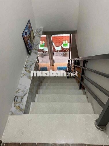 ✅NHÀ [ 4.2x 16] 1 lầu ( 3PN,2WC), 2 máy lạnh,ĐƯỜNG LUỸ BÁN BÍCH