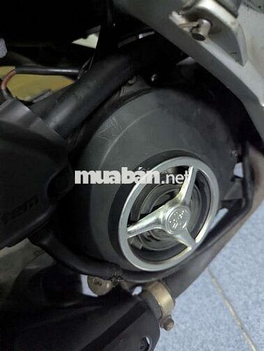 Yamaha Nouvo 3 Đen Bạc Xăng