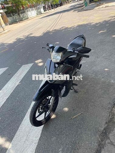 Yamaha Sirius FI Đen Xăng