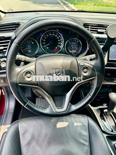 HONDA CITY TOP 2018 XE GIA ĐÌNH LƯỚT 1 CHỦ NHƯ MỚI