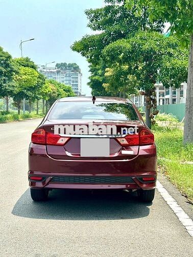 HONDA CITY TOP 2018 XE GIA ĐÌNH LƯỚT 1 CHỦ NHƯ MỚI