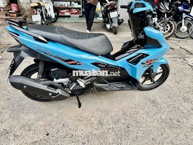 🟢🟢 AB 125 T12/2022 Xanh đen rất đẹp có góp