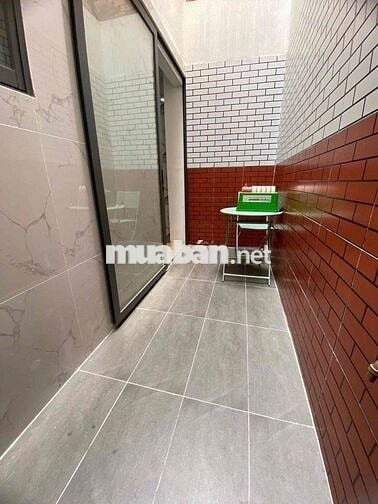 ✅NHÀ [ 4.2x 16] 1 lầu ( 3PN,2WC), 2 máy lạnh,ĐƯỜNG LUỸ BÁN BÍCH