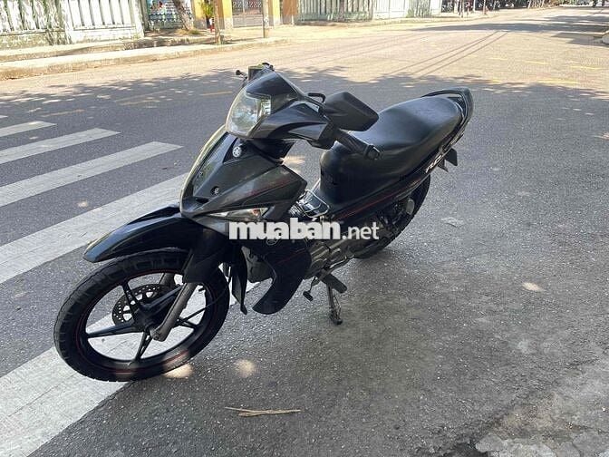 Yamaha Sirius FI Đen Xăng
