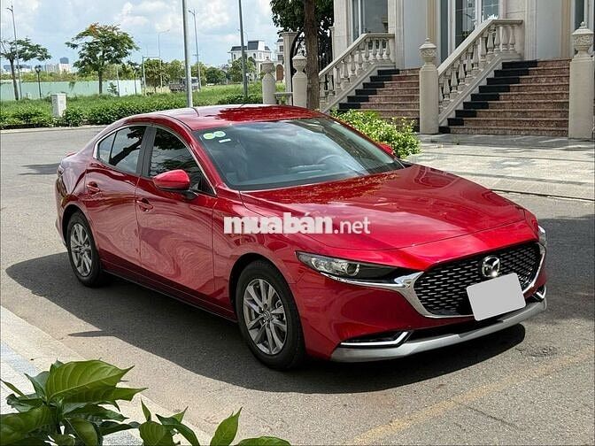 MAZDA 3 1.5 LUXURY 2022 GIA ĐÌNH 1 CHỦ FULL HÃNG