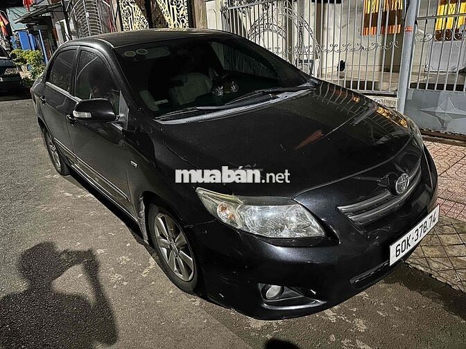 Toyota Corolla Altis 2009 như mới