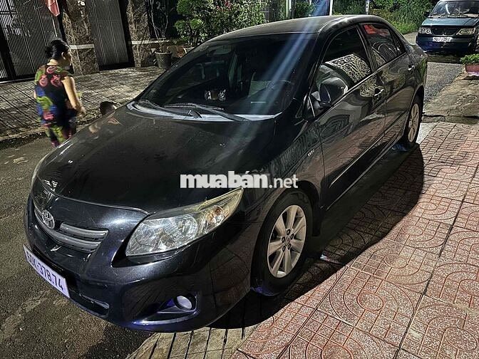 Toyota Corolla Altis 2009 như mới