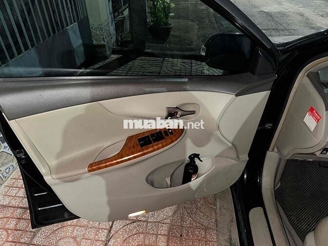 Toyota Corolla Altis 2009 như mới
