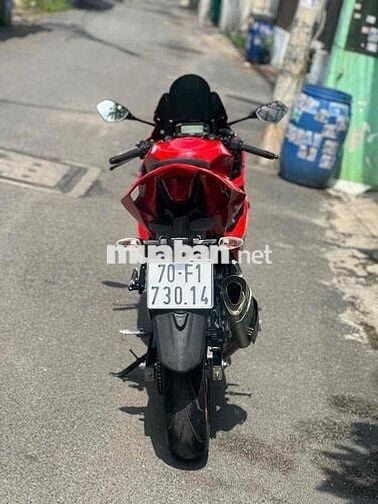 Suzuki GSX 150RR Đỏ, xe zin đẹp lướt