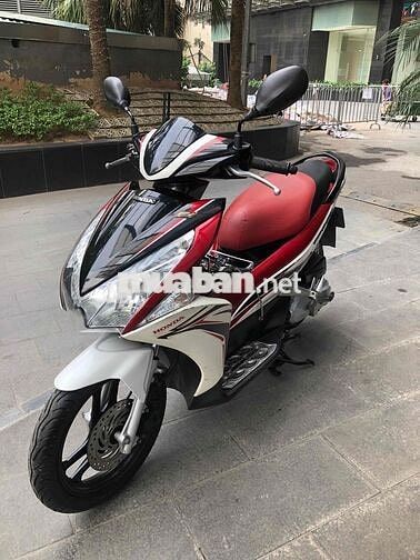 Honda Air Blade 2024 Đỏ trắng đen