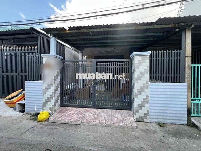 🔥SIÊU PHẨM KIÊN CỐ Ở NGAY , HẺM 5m - 112m2 NGANG GẦN 6m - CHỉ 5,3tỷ BL