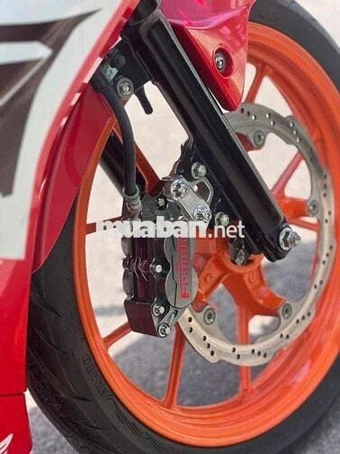 Suzuki GSX 150RR Đỏ, xe zin đẹp lướt