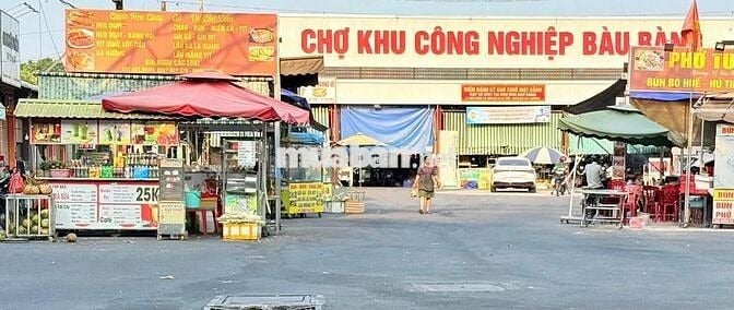 Bán đất đầu tư gần KCN Bàu Bàng 150m2/430tr - XÂY TRỌ SINH LỜI