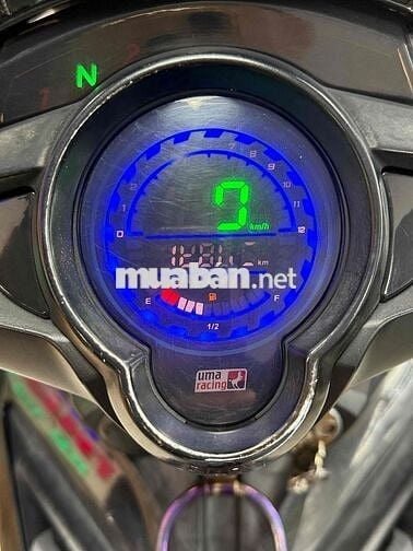 Yamaha Exciter 135 Đen 1281 km
