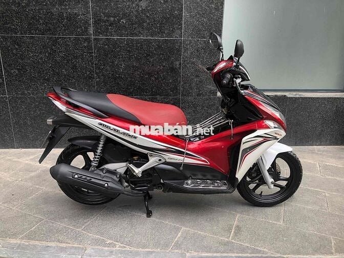 Honda Air Blade 2024 Đỏ trắng đen