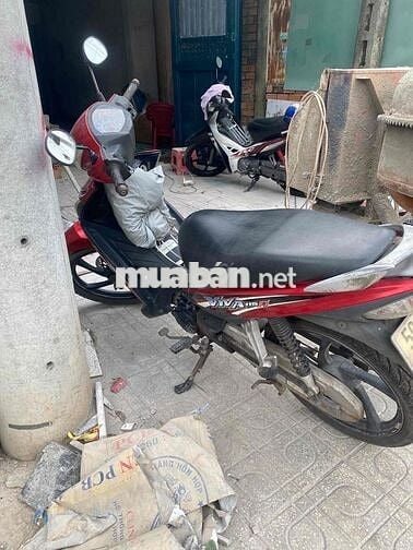 Suzuki Viva 115 Fi Đỏ
