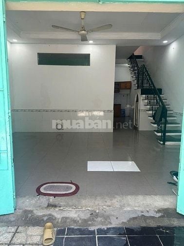 Cho thuê nhà HXH Bình Lợi, 6x11m, 1 trệt, 1 lầu, 3pn, 16tr, TL