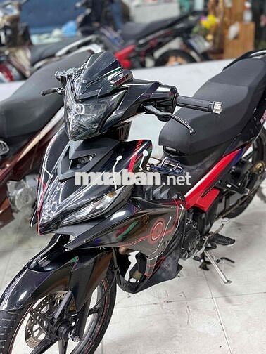 Yamaha Exciter 135 Đen 1281 km