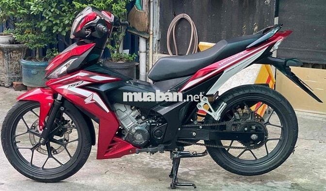 Honda Winner 2019 Đỏ Zin