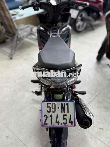 Yamaha Exciter 135 Đen 1281 km