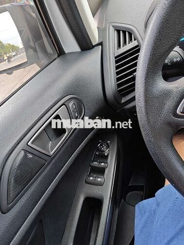 Ford EcoSport Trend 1.5 AT 2021 60000 km Đen