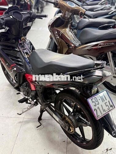 Yamaha Exciter 135 Đen 1281 km