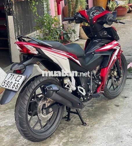 Honda Winner 2019 Đỏ Zin