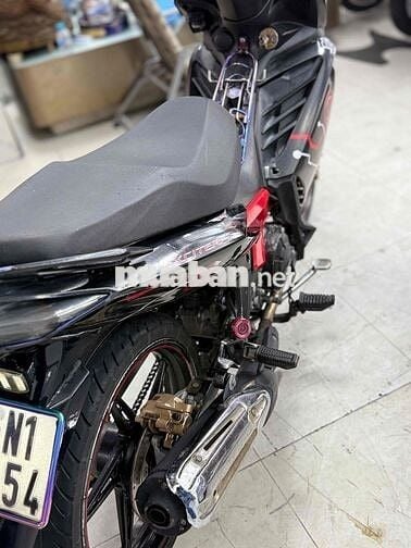 Yamaha Exciter 135 Đen 1281 km