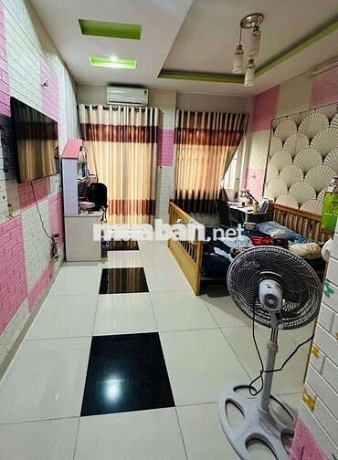  HOÀNG BẬT ĐẠT P15 TÂN BÌNH 60M2 - HẺM  5M - 4 TẦNG BTCT  NHỈNH 7 TỶ 