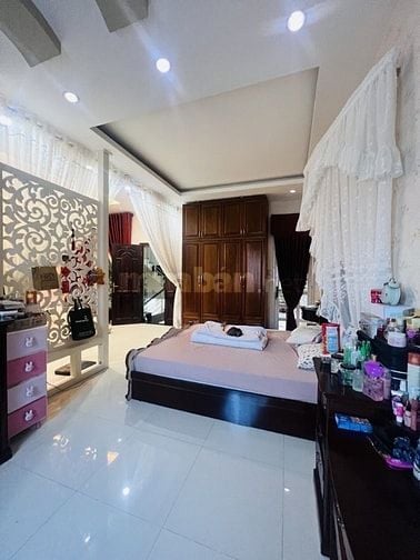 Biệt thự VIP Tên Lửa 4 tầng (7.6x33m) gần Aeon Mall Bình Tân