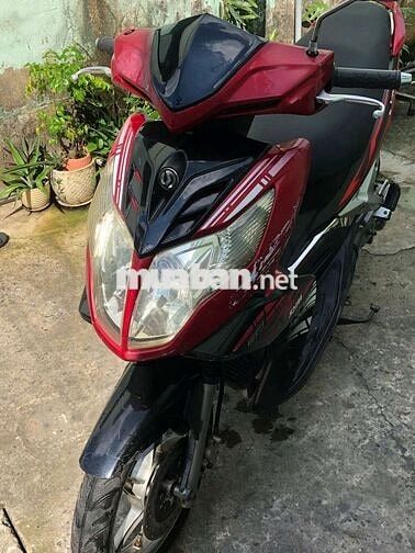 SYM Joyride Fi 2024 Đỏ Đen