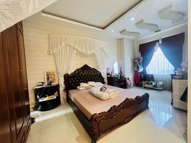 Biệt thự VIP Tên Lửa 4 tầng (7.6x33m) gần Aeon Mall Bình Tân