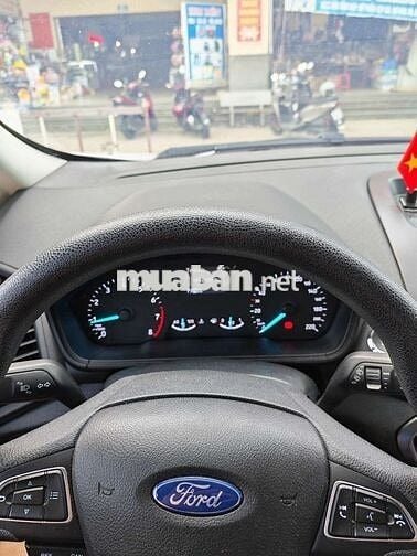 Ford EcoSport Trend 1.5 AT 2021 60000 km Đen