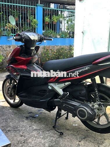SYM Joyride Fi 2024 Đỏ Đen