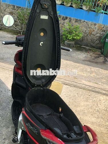 SYM Joyride Fi 2024 Đỏ Đen