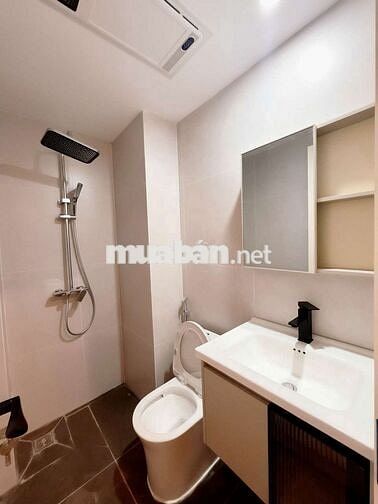 có để xe điện, studio gần lăng bác, 25m2 full đồ