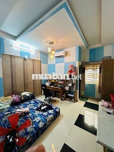  HOÀNG BẬT ĐẠT P15 TÂN BÌNH 60M2 - HẺM  5M - 4 TẦNG BTCT  NHỈNH 7 TỶ 