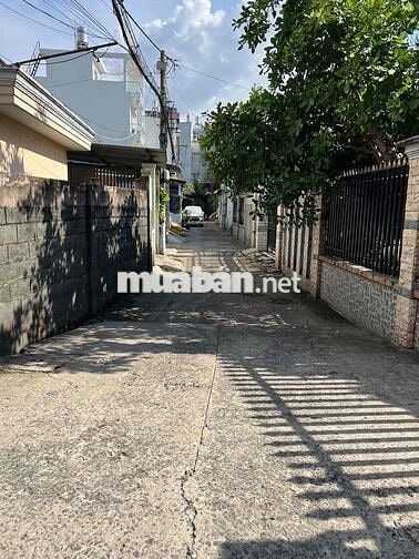 🔥SIÊU PHẨM KIÊN CỐ Ở NGAY , HẺM 5m - 112m2 NGANG GẦN 6m - CHỉ 5,3tỷ BL