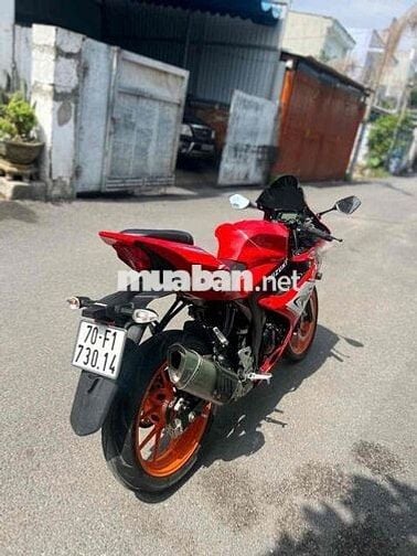 Suzuki GSX 150RR Đỏ, xe zin đẹp lướt