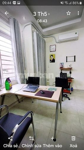 NHÀ BÁN GÒ VẤP VỊ TRÍ TUYỆT ĐEP