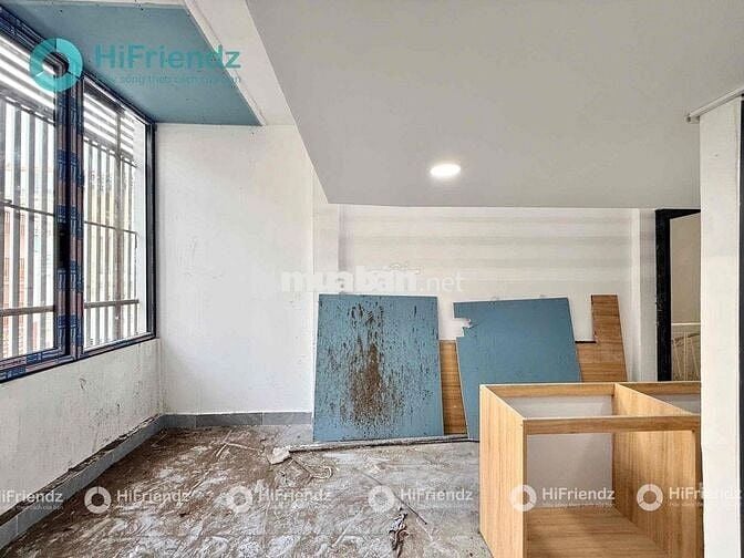🔥PHÒNG CÓ GÁC CỬA SỔ THOÁNG GIÁ RẺ MỚI TINH - HỒ VĂN HUÊ HOÀNG VĂN THỤ