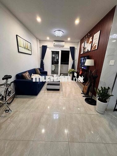 Chính chủ bán cc Mỹ Phúc Q.8 căn 2PN đầy đủ nội thất chỉ 2 Tỷ.tl