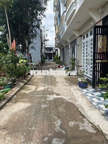 Bán 3 lô Đất 16x20m, đường tập đoàn 4, TT Cần Giuộc, Long An