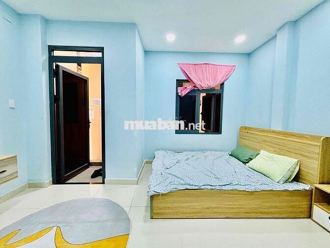 Studio 2PN ngay galaxy Kinh Dương Vương