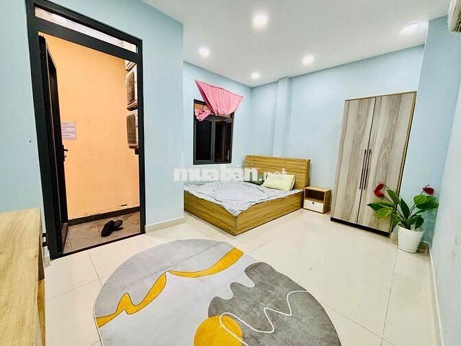 Studio 2PN ngay galaxy Kinh Dương Vương