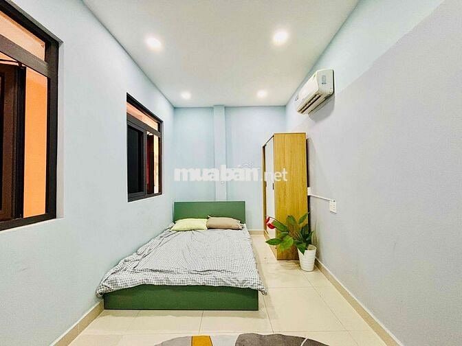 Studio 2PN ngay galaxy Kinh Dương Vương
